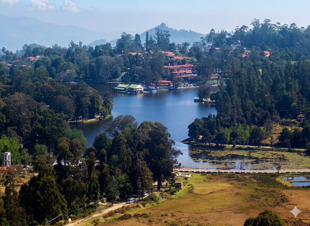 Upper Lake View